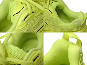 BALENCIAGA BOUNCER SNEAKER Bouncer Sneakers Nion Yellow Size 27cm Good Condition Used 4c071729