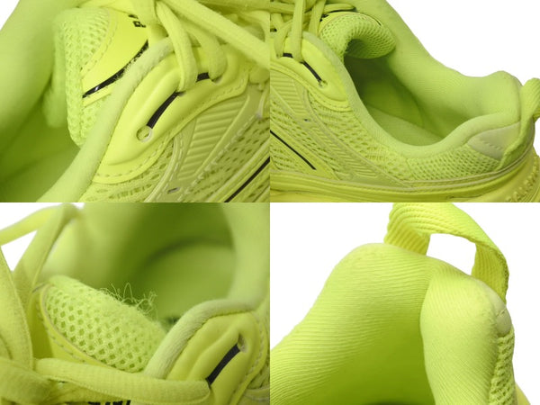 BALENCIAGA BOUNCER SNEAKER Bouncer Sneakers Nion Yellow Size 27cm Good Condition Used 4c071729