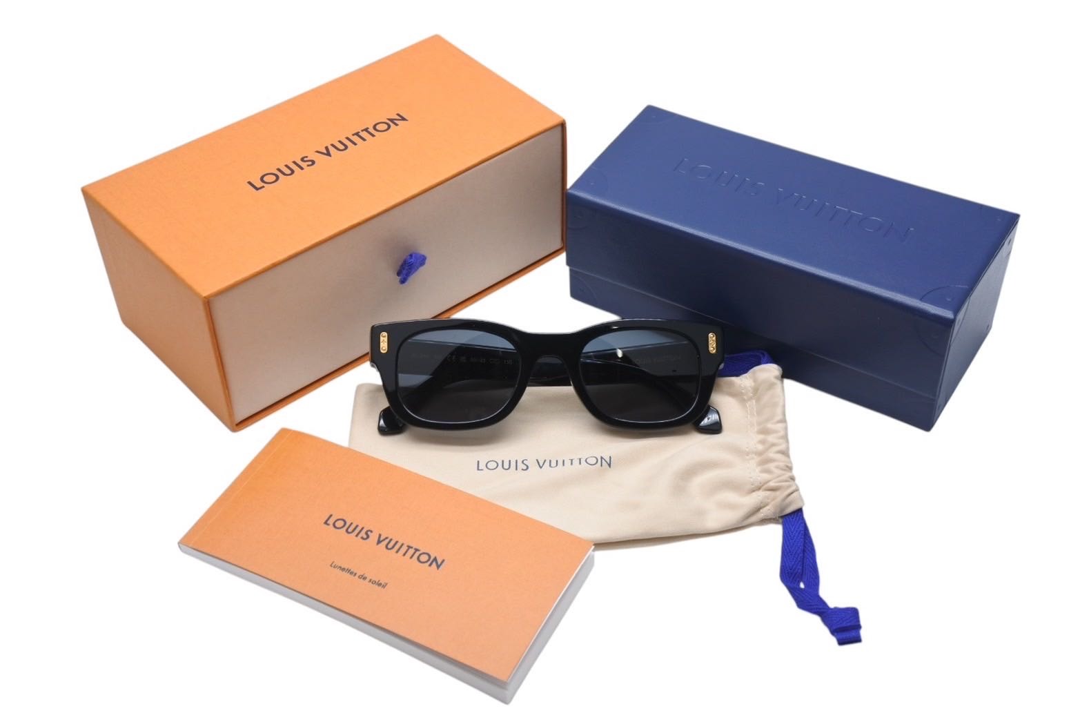 美品LOUIS VUITTON ルイヴィトン　サングラス 楽天市場】ルイヴィトン サングラス レディース サングラス LV プティ