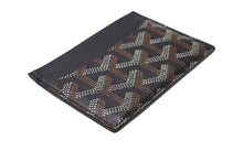 Load image into Gallery viewer, 極美品 GOYARD ゴヤール カードケース サンシュルピス カードケース STSULPPMLTY01CL01X ブラック 中古 4c071738