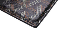 Load image into Gallery viewer, 極美品 GOYARD ゴヤール カードケース サンシュルピス カードケース STSULPPMLTY01CL01X ブラック 中古 4c071738