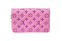 画像をギャラリービューアに読み込む, 新品同様品 LOUIS VUITTON ルイヴィトン ポシェットクッサン ピンクショルダーバッグ M80745 モノグラム 中古 4c071760