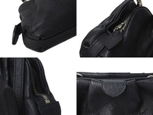 画像をギャラリービューアに読み込む, LOUIS VUITTON ルイヴィトン ショルダーバッグ マヒナ スカラ ミニ カーフ M80093 ブラック シルバー金具 美品 中古 4c071761