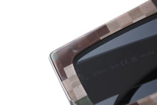 画像をギャラリービューアに読み込む, 極美品 LOUIS VUITTON ルイヴィトン サングラス アイウェア Z2395E サイズ54□22 ブラック グリーン 中古 4c071788