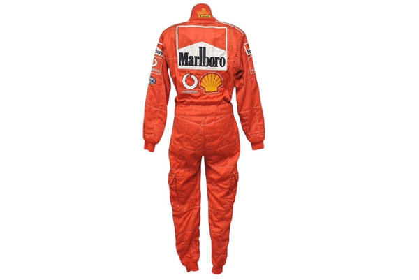 Marlboro Marlboro Racing Jacket Size S F1 Sports Lace Ferrari Patch Embroidery Red Good Condition Used 4c071792