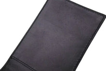 Load image into Gallery viewer, GUCCI グッチ メモパッド 手帳 手帳カバー 04317.2778 クロコ レザー ブラック ペン メモ帳 美品 中古 4c071796