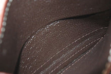 Load image into Gallery viewer, TOD`S トッズ カードケース パスケース 名刺入れ レザー 革 ボルドー ワインレッド 美品 中古 4c071797