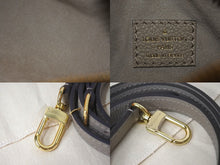 Load image into Gallery viewer, 新品未使用 LOUIS VUITTON ルイヴィトン ナノ スピーディ ハンドバッグ M82890 モノグラム アンプラント ベージュ系 中古 4c071825