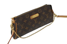 Load image into Gallery viewer, LOUIS VUITTON ルイヴィトン エヴァ 2WAYショルダーバッグ M95567 モノグラム ブラウン ゴールド金具 美品 中古 4c071876