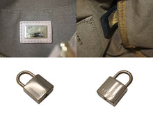 画像をギャラリービューアに読み込む, FENDI フェンディ ミニボストンバッグ ボストンバッグ バッグ キャンバス レザー ベージュ ピンク 2104102047852 美品 中古 4c071880