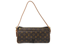 Load image into Gallery viewer, 極美品 LOUISVUITTON ルイヴィトン ヴィバシテGM ワンショルダーバッグ M51163 モノグラム PVC レザー ゴールド金具 中古 4c071885