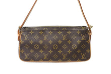 Load image into Gallery viewer, 極美品 LOUISVUITTON ルイヴィトン ヴィバシテGM ワンショルダーバッグ M51163 モノグラム PVC レザー ゴールド金具 中古 4c071885