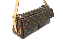 Load image into Gallery viewer, 極美品 LOUISVUITTON ルイヴィトン ヴィバシテGM ワンショルダーバッグ M51163 モノグラム PVC レザー ゴールド金具 中古 4c071885