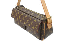 Load image into Gallery viewer, 極美品 LOUISVUITTON ルイヴィトン ヴィバシテGM ワンショルダーバッグ M51163 モノグラム PVC レザー ゴールド金具 中古 4c071885