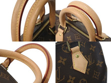 Load image into Gallery viewer, 極美品 LOUIS VUITTON ルイヴィトン ハンドバッグ スピーディ25 モノグラム M41109 ゴールド金具 中古 4c071899