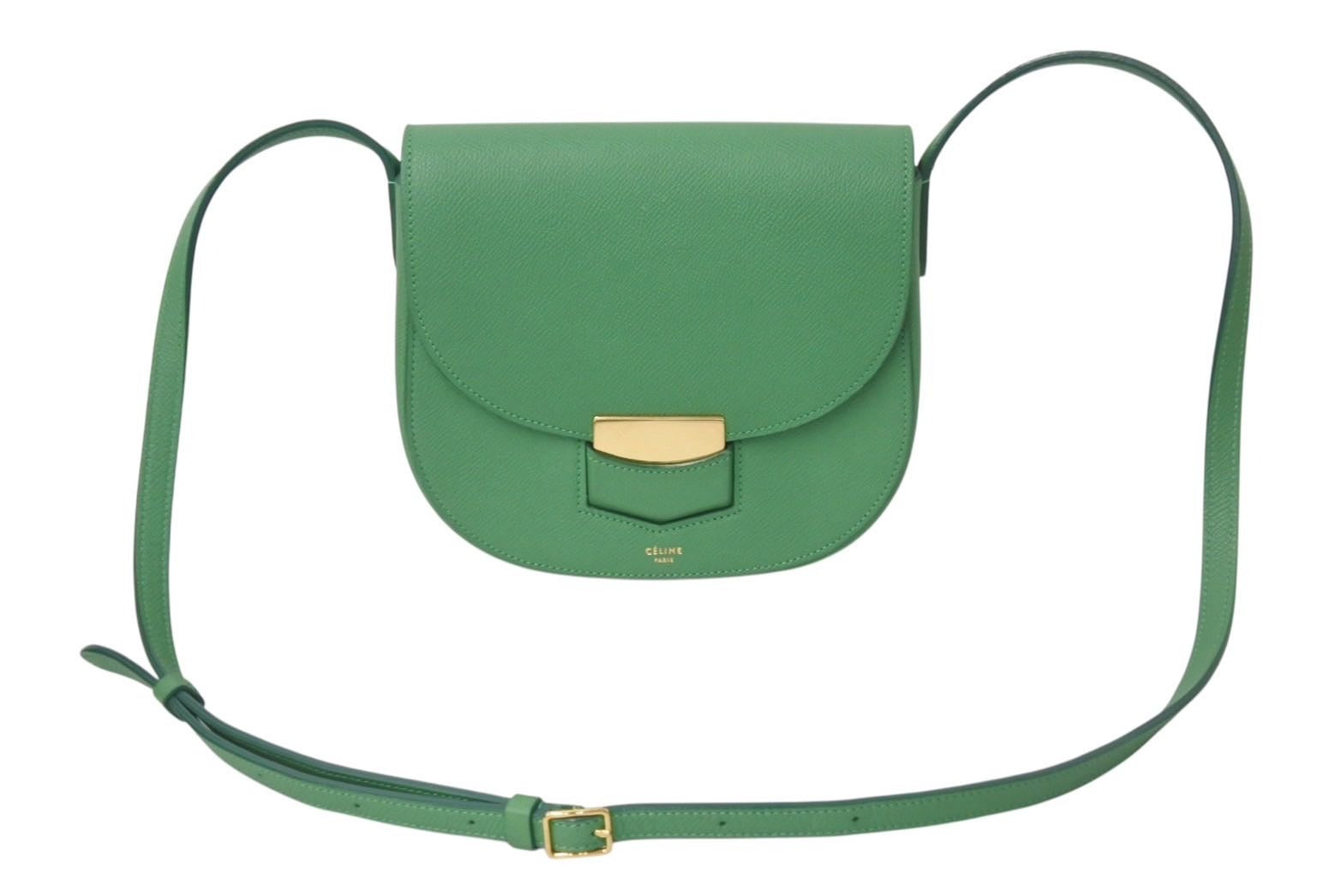 CELINE セリーヌ　トロッター　ショルダーバッグ 楽天市場】セリーヌ トロッター ショルダーバッグ セリーヌ レザー