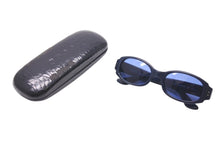 Load image into Gallery viewer, GUCCI グッチ サングラス メガネ アイウェア GG2417/S 2LP イタリア製 プラスチック ブルー サイズ52□19 美品 中古 4c071908