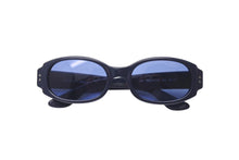 Load image into Gallery viewer, GUCCI グッチ サングラス メガネ アイウェア GG2417/S 2LP イタリア製 プラスチック ブルー サイズ52□19 美品 中古 4c071908