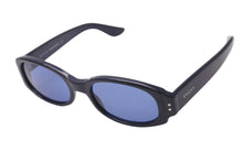 Load image into Gallery viewer, GUCCI グッチ サングラス メガネ アイウェア GG2417/S 2LP イタリア製 プラスチック ブルー サイズ52□19 美品 中古 4c071908