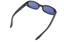Load image into Gallery viewer, GUCCI グッチ サングラス メガネ アイウェア GG2417/S 2LP イタリア製 プラスチック ブルー サイズ52□19 美品 中古 4c071908