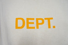 画像をギャラリービューアに読み込む, 新品未使用 GALLERY DEPT. ギャラリーデプト 長袖Ｔシャツ トップス コットン ベージュ サイズM 中古 4c071913