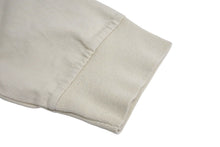 画像をギャラリービューアに読み込む, 新品未使用 GALLERY DEPT. ギャラリーデプト 長袖Ｔシャツ トップス コットン ベージュ サイズM 中古 4c071913