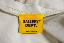 画像をギャラリービューアに読み込む, 新品未使用 GALLERY DEPT. ギャラリーデプト 長袖Ｔシャツ トップス コットン ベージュ サイズM 中古 4c071913