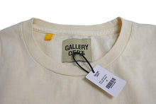 Load image into Gallery viewer, 新品未使用 GALLERY DEPT. ギャラリーデプト 半袖Ｔシャツ トップス コットン ベージュ サイズM 中古 4c071916