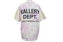 画像をギャラリービューアに読み込む, 新品未使用 GALLERY DEPT. ギャラリーデプト 半袖Ｔシャツ トップス ダメージ加工 コットン ピンク 中古 4c071917