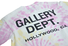 画像をギャラリービューアに読み込む, 新品未使用 GALLERY DEPT. ギャラリーデプト 半袖Ｔシャツ トップス ダメージ加工 コットン ピンク 中古 4c071917