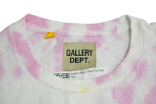 画像をギャラリービューアに読み込む, 新品未使用 GALLERY DEPT. ギャラリーデプト 半袖Ｔシャツ トップス ダメージ加工 コットン ピンク 中古 4c071917