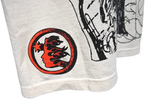 Load image into Gallery viewer, 新品未使用品 Hellstar studious ヘルスター sleeve tee tシャツ コットン ベージュ プリント 2C779BA7 サイズS 4c071920