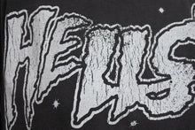 画像をギャラリービューアに読み込む, 新品未使用品 Hellstar studious ヘルスター sleeve tee tシャツ コットン グレー ホワイト プリント サイズS 4b09622