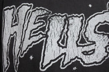 画像をギャラリービューアに読み込む, 新品未使用品 Hellstar studious ヘルスター sleeve tee tシャツ コットン グレー ホワイト プリント サイズS 4b09622
