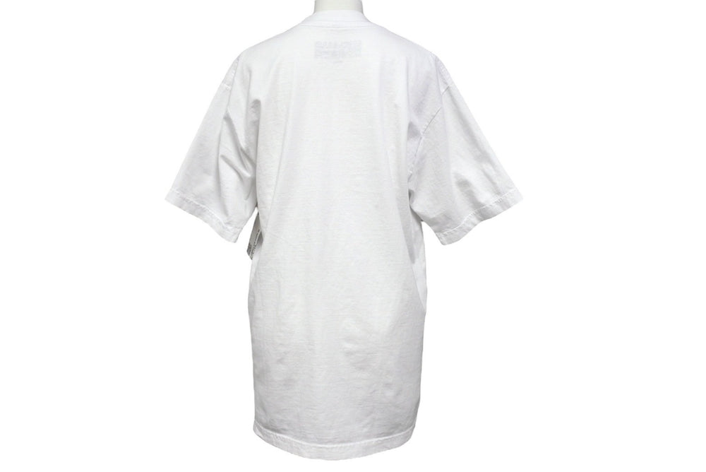 新品未使用 CPFM × Complex com T Tシャツ プリント ホワイト コットン 141685 タグ付き サイズS 中古 4c071928