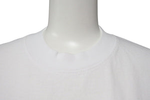 New and unused CPFM × Complex com T T-shirt print white cotton 141685 with tag size S used 4c071928