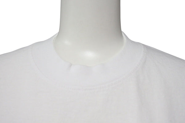 New and unused CPFM × Complex com T T-shirt print white cotton 141685 with tag size S used 4c071928
