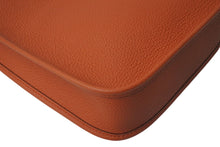 Load image into Gallery viewer, 新品未使用 HERMES エルメス エヴリン TPM ショルダーバッグ トリヨンクレマンス オレンジ ゴールド金具 B刻印 2023年製 中古 4c071965