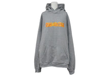 Load image into Gallery viewer, 極美品 CASANOVA VINTAGE × MEDIUM RARE カサノバ ヴィンテージ × ミディアムレア パーカー サイズL コラボ グレー 中古 4c071968