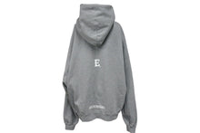 Load image into Gallery viewer, 極美品 CASANOVA VINTAGE × MEDIUM RARE カサノバ ヴィンテージ × ミディアムレア パーカー サイズL コラボ グレー 中古 4c071968