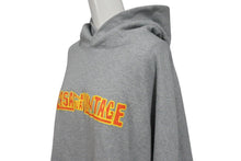 Load image into Gallery viewer, 極美品 CASANOVA VINTAGE × MEDIUM RARE カサノバ ヴィンテージ × ミディアムレア パーカー サイズL コラボ グレー 中古 4c071968