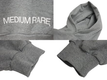 Load image into Gallery viewer, 極美品 CASANOVA VINTAGE × MEDIUM RARE カサノバ ヴィンテージ × ミディアムレア パーカー サイズL コラボ グレー 中古 4c071968