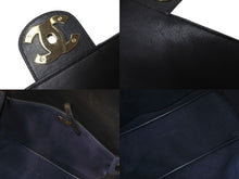 Load image into Gallery viewer, 極美品 CHANEL シャネル PharrellCapsuleCollection ファレルカプセルコレクション ブラグマイバッグ XXL 27番台 ブラック 中古 4c071972