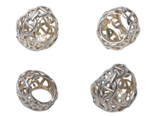 Load image into Gallery viewer, 極美品 HERMES エルメス アンシェネTGM 指輪 リング アクセサリー シルバー925 15.5g サイズ10.5号 中古 4c072015