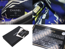 Load image into Gallery viewer, 極美品 CHANEL シャネル コインケース A81659 ココマーク プチカメリア 27番台 レザー ブラック シルバー金具 中古 4c072018