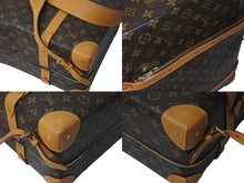 Load image into Gallery viewer, 極美品 LOUIS VUITTON ルイヴィトン ソフトトランク バックパックMM M44749 リュック モノグラム PVC レザー ゴールド金具 中古 4c072417