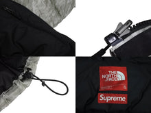 Load image into Gallery viewer, Supreme × THE NORTH FACE シュプリーム × ノースフェイス ヌプシ ダウンジャケット ND91806I サイズXL 19AW 美品 中古 4c072423