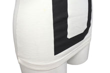 画像をギャラリービューアに読み込む, DOLCE&amp;GABBANA ドルチェアンドガッバーナ タンクトップ ノースリーブ DGロゴ 38 ホワイト 美品 中古 4c072426