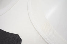 画像をギャラリービューアに読み込む, DOLCE&amp;GABBANA ドルチェアンドガッバーナ タンクトップ ノースリーブ DGロゴ 38 ホワイト 美品 中古 4c072426