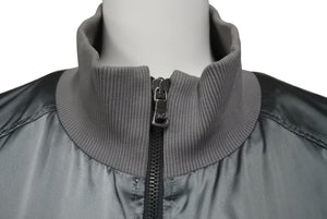 Extremely beautiful item DOLCE&GABBANA Dolce &amp; Gabbana Nylon Jacket RBC002/SC104 Khaki Gray Navy Size 52 Used 4c072428